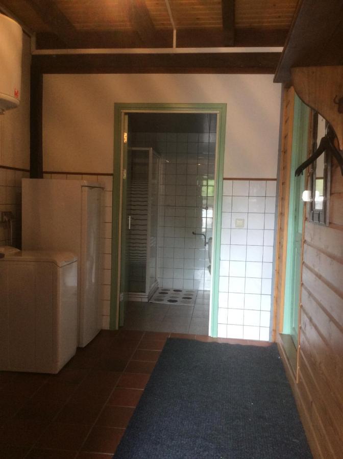 Orsennes Contesdunegrandmereヴィラ エクステリア 写真